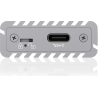 Raidsonic | Icy box External Type-C™ enclosure for M.2 NVMe SSD | IB-1817Ma-C31