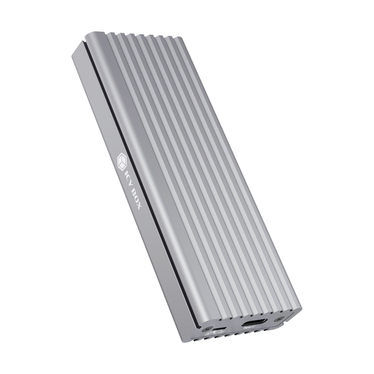 Raidsonic | Icy box External Type-C™ enclosure for M.2 NVMe SSD | IB-1817Ma-C31