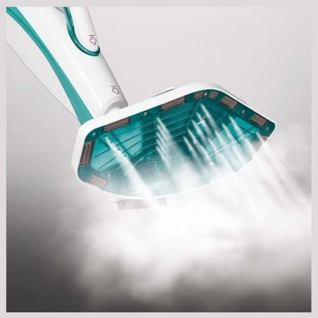 Polti | Steam mop | PTEU0282 Vaporetto SV450_Double | Steam mop and handheld steam cleaner | 1500 W | Operating radius 7.5 m | W