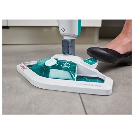 Polti | Steam mop | PTEU0282 Vaporetto SV450_Double | Steam mop and handheld steam cleaner | 1500 W | Operating radius 7.5 m | W