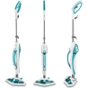 Polti | Steam mop | PTEU0282 Vaporetto SV450_Double | Steam mop and handheld steam cleaner | 1500 W | Operating radius 7.5 m | W