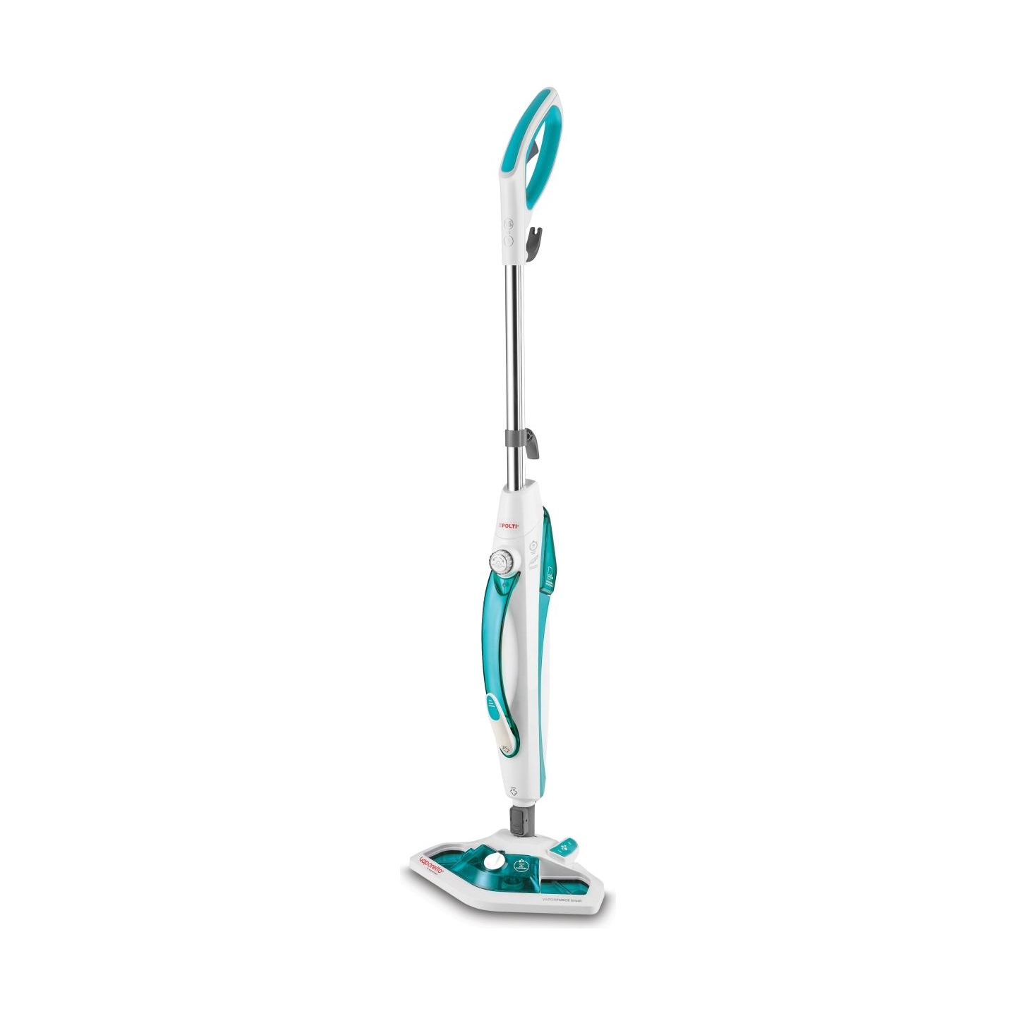 Polti | Steam mop | PTEU0282 Vaporetto SV450_Double | Steam mop and handheld steam cleaner | 1500 W | Operating radius 7.5 m | W