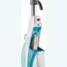 Polti | Steam mop | PTEU0282 Vaporetto SV450_Double | Steam mop and handheld steam cleaner | 1500 W | Operating radius 7.5 m | W