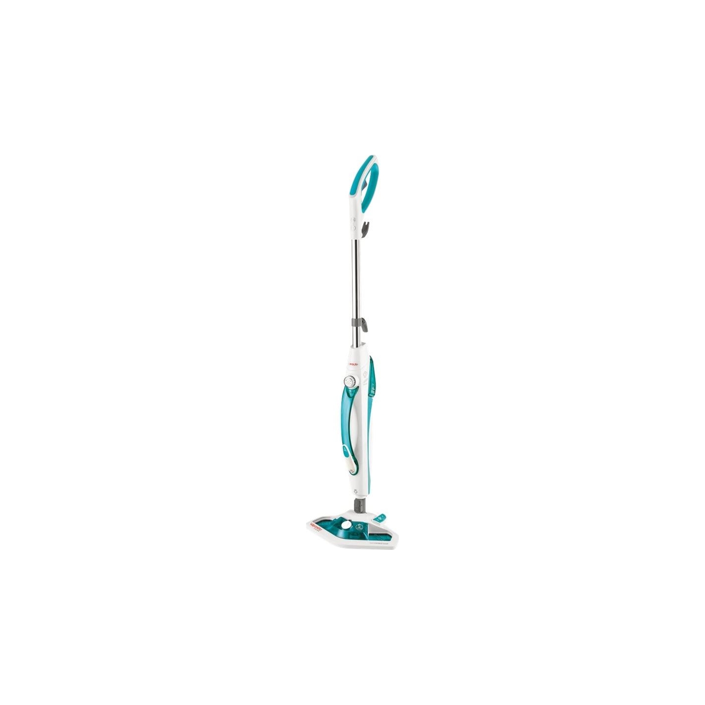 Polti | Steam mop | PTEU0282 Vaporetto SV450_Double | Steam mop and handheld steam cleaner | 1500 W | Operating radius 7.5 m | W