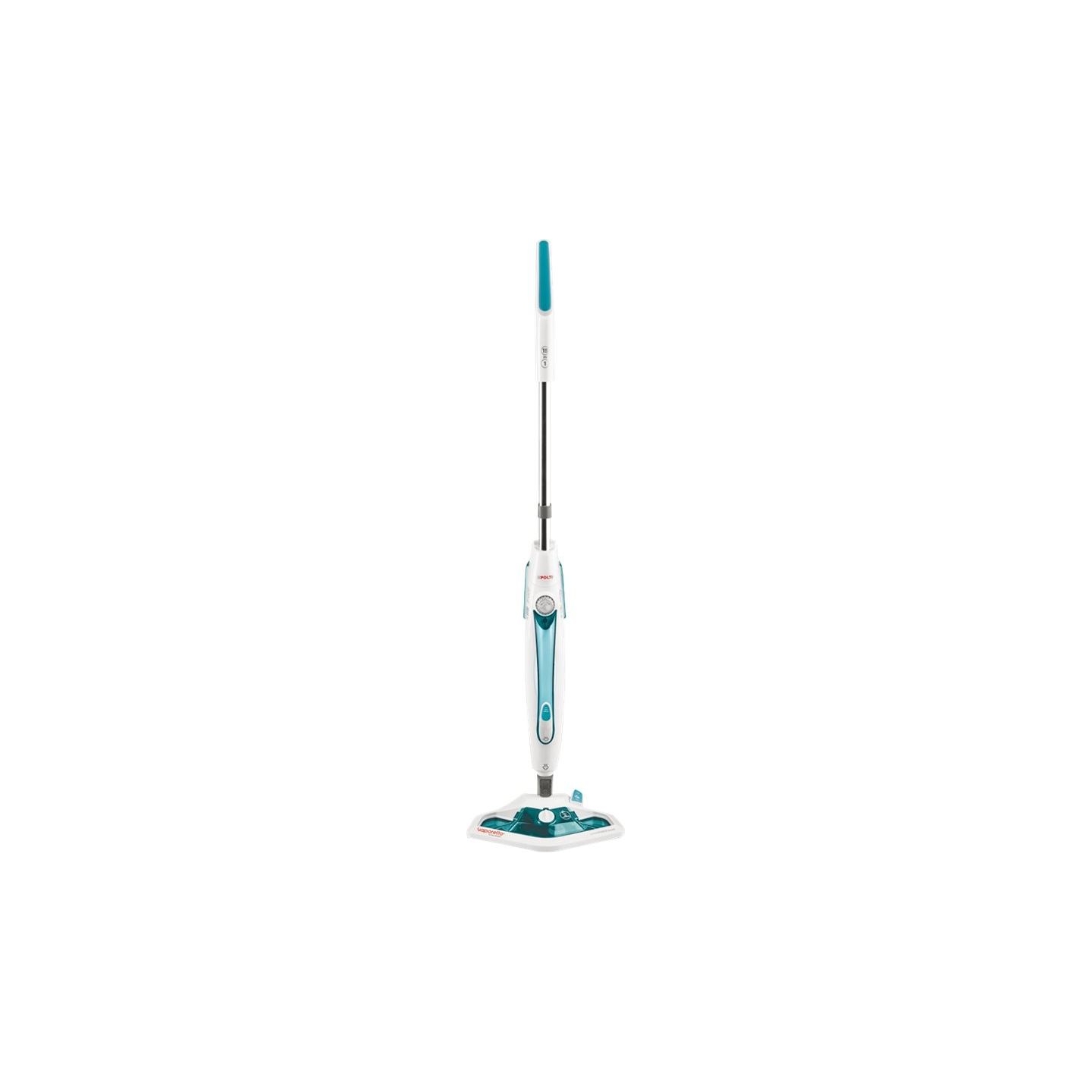 Polti | Steam mop | PTEU0282 Vaporetto SV450_Double | Steam mop and handheld steam cleaner | 1500 W | Operating radius 7.5 m | W
