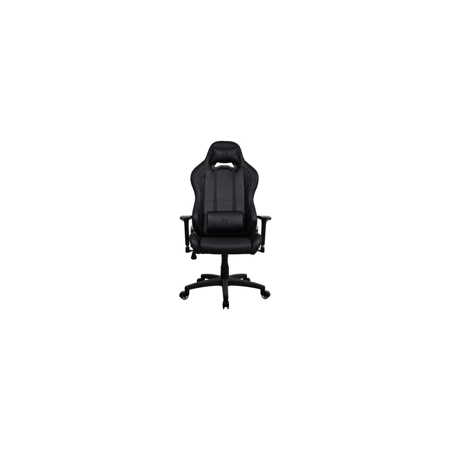 Arozzi Polyurethane leather | Arozzi | Pure black