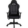 Arozzi Polyurethane leather | Arozzi | Pure black