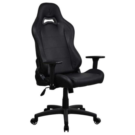 Arozzi Polyurethane leather | Arozzi | Pure black