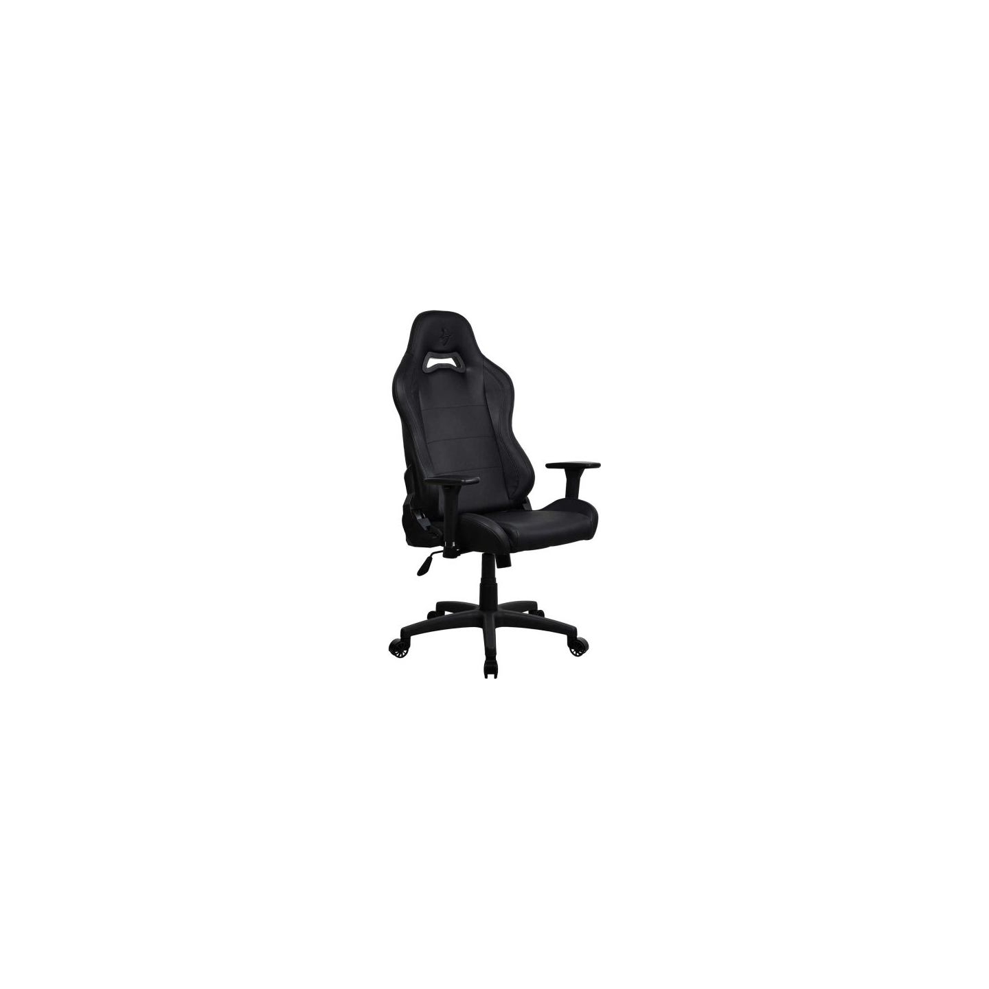 Arozzi Polyurethane leather | Arozzi | Pure black