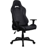 Arozzi Polyurethane leather | Arozzi | Pure black