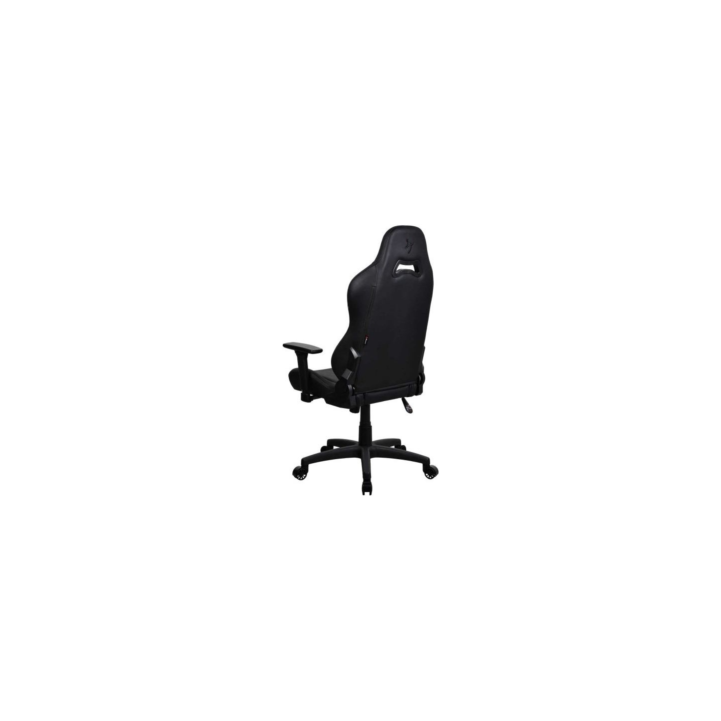 Arozzi Polyurethane leather | Arozzi | Pure black