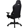 Arozzi Polyurethane leather | Arozzi | Pure black
