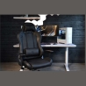 Arozzi Polyurethane leather | Arozzi | Pure black