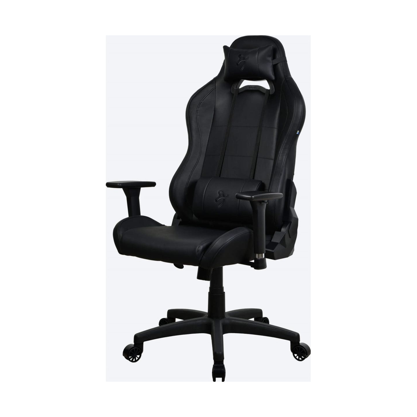 Arozzi Polyurethane leather | Arozzi | Pure black