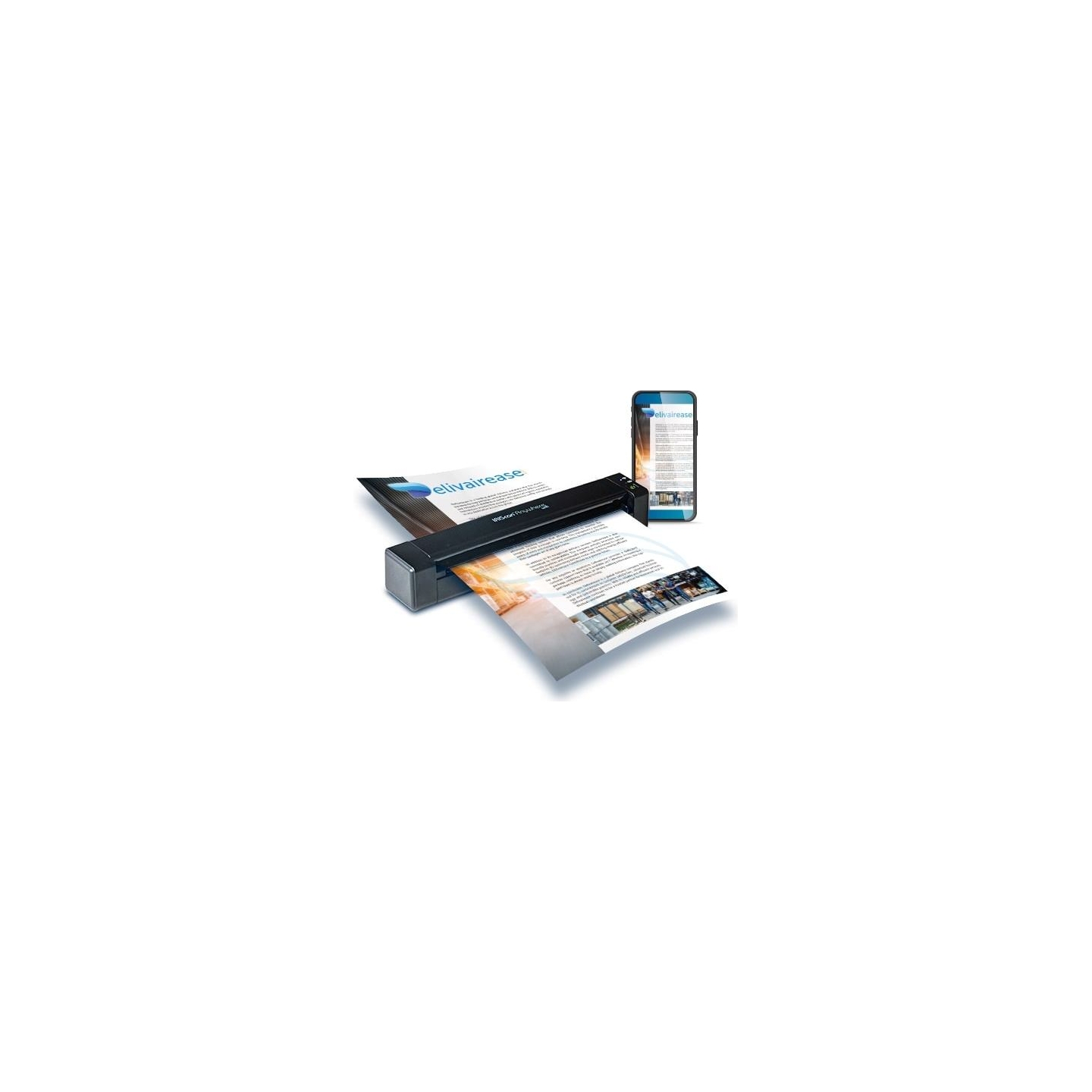 Iris | IRIScan | Anywhere 6 Wifi Simplex | Handheld Scanners