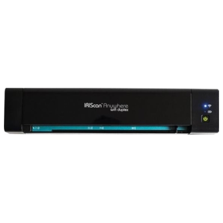 Iris | IRIScan | Anywhere 6 Wifi Duplex | Handheld Scanners