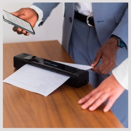 Iris | IRIScan | Anywhere 6 Wifi Duplex | Handheld Scanners