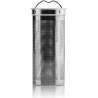 ETA | Kettle | Crystela Premium ETA915390000 | Electric | 2200 W | 1.5 L | Glass | 360° rotational base | Stainless steel/Glass