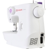 Singer | Sewing Machine | M1605 | Number of stitches 6 | Number of buttonholes 1 | White
