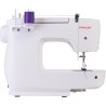 Singer | Sewing Machine | M1605 | Number of stitches 6 | Number of buttonholes 1 | White