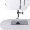 Singer | Sewing Machine | M1605 | Number of stitches 6 | Number of buttonholes 1 | White