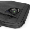 Port Designs | S13 Sydney ECO Case | Fits up to size 13/14 " | Top Loading | Black | Shoulder strap