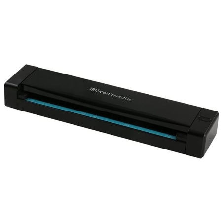 Iris | IRIScan | Executive 4 IRIS | Sheetfed scanner