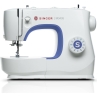 Singer | Sewing Machine | M3405 | Number of stitches 23 | Number of buttonholes 1 | White