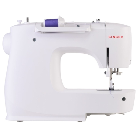 Singer | Sewing Machine | M3405 | Number of stitches 23 | Number of buttonholes 1 | White