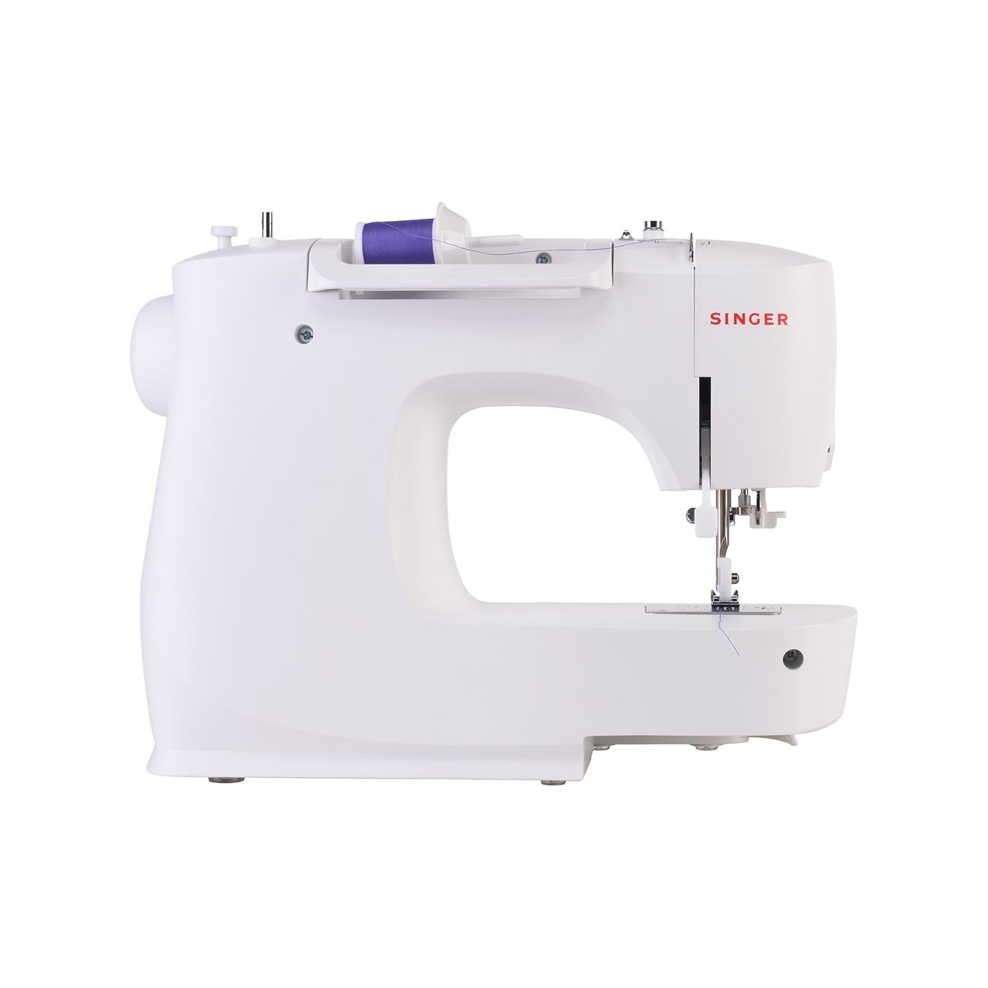 Singer | Sewing Machine | M3405 | Number of stitches 23 | Number of buttonholes 1 | White