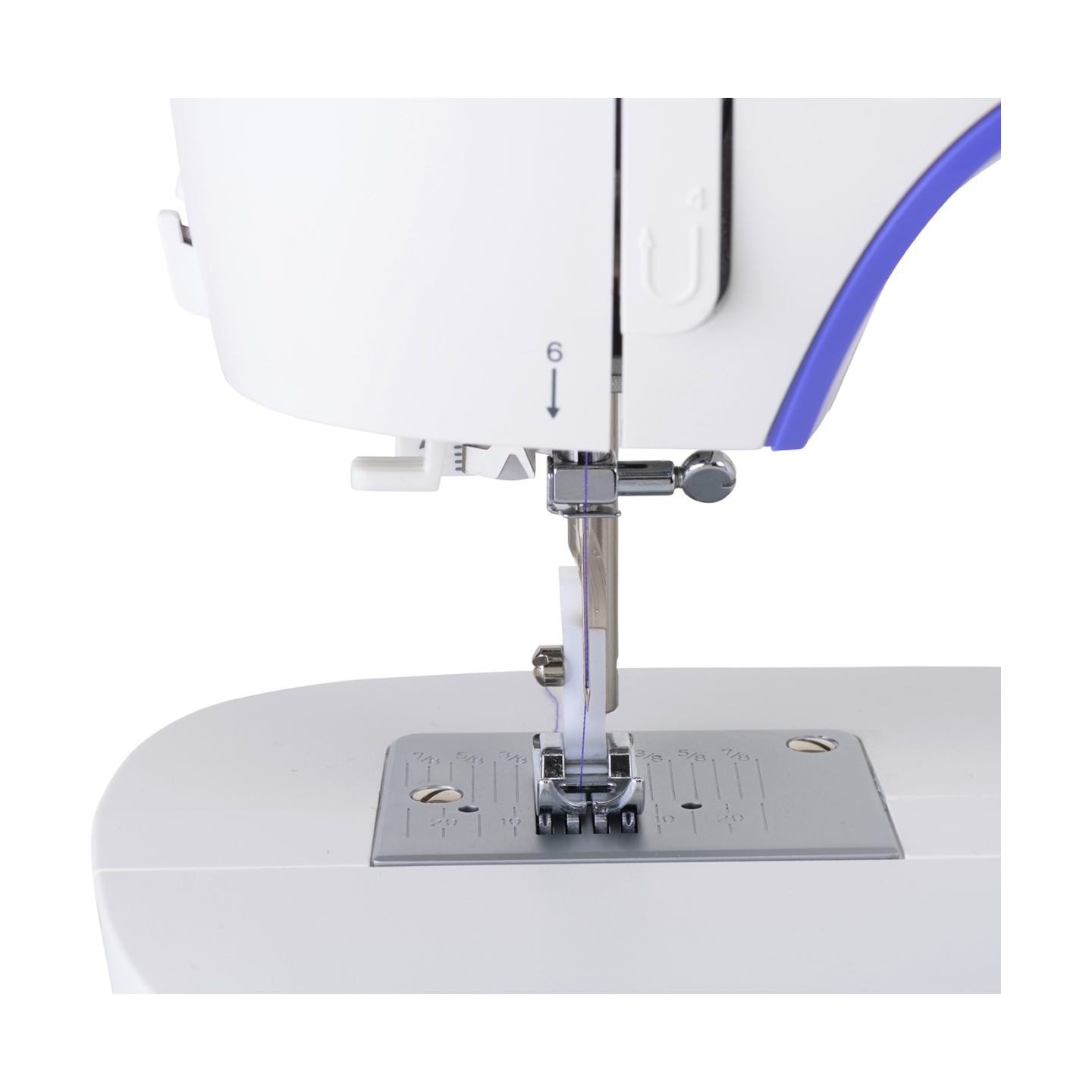 Singer | Sewing Machine | M3405 | Number of stitches 23 | Number of buttonholes 1 | White