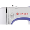 Singer | Sewing Machine | M3405 | Number of stitches 23 | Number of buttonholes 1 | White