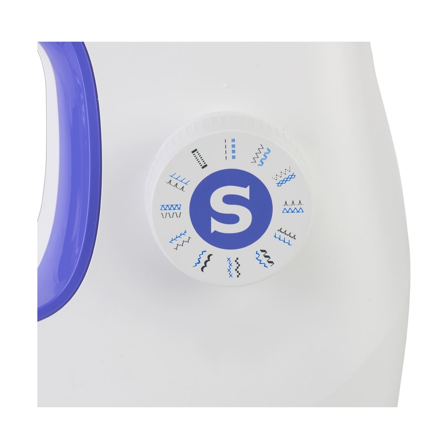 Singer | Sewing Machine | M3405 | Number of stitches 23 | Number of buttonholes 1 | White