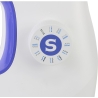 Singer | Sewing Machine | M3405 | Number of stitches 23 | Number of buttonholes 1 | White