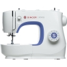 Singer | Sewing Machine | M3405 | Number of stitches 23 | Number of buttonholes 1 | White