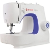 Singer | Sewing Machine | M3405 | Number of stitches 23 | Number of buttonholes 1 | White
