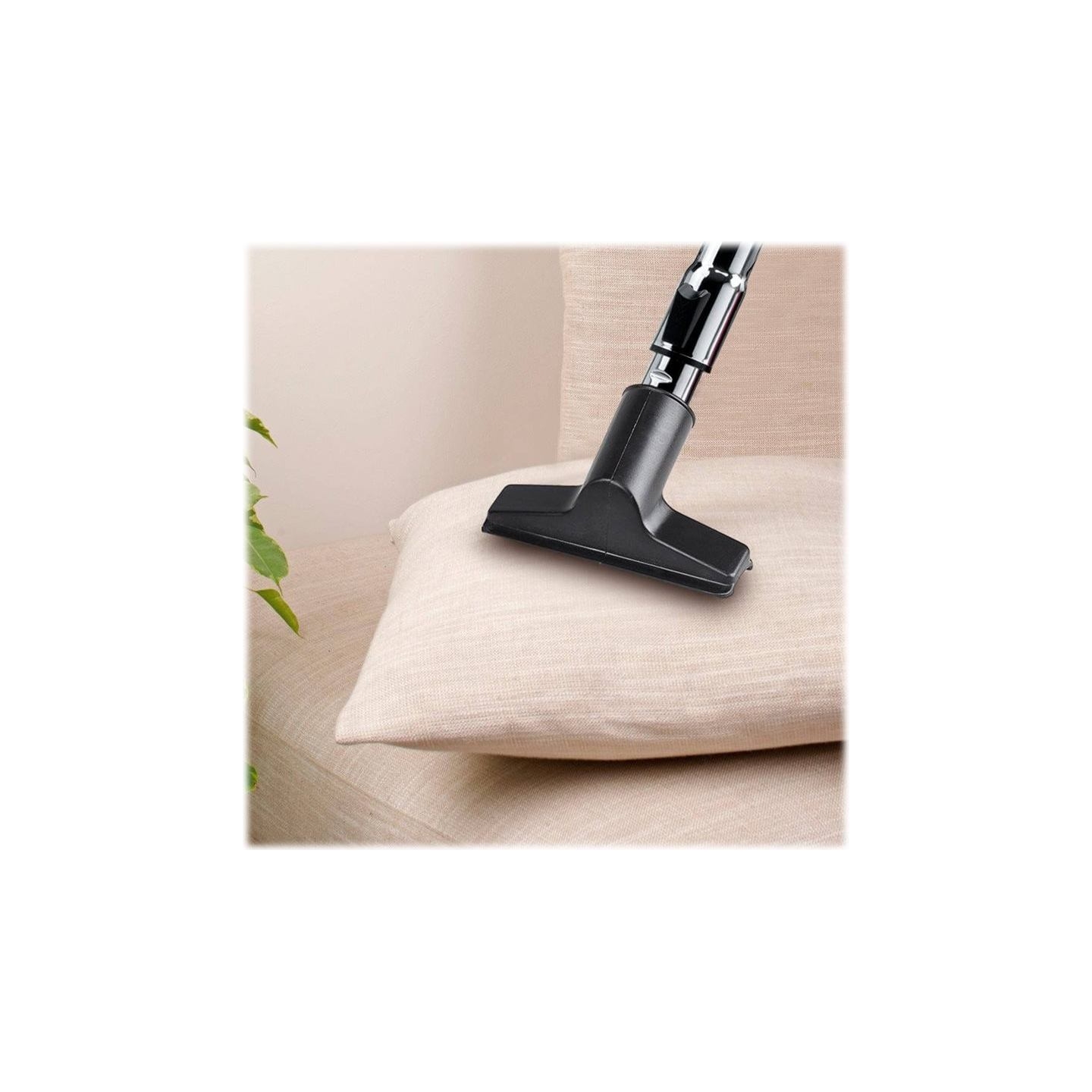 Polti | Vacuum cleaner | PBEU0105 Forzaspira C110_Plus | Bagless | Power 800 W | Dust capacity 2 L | Black/Red