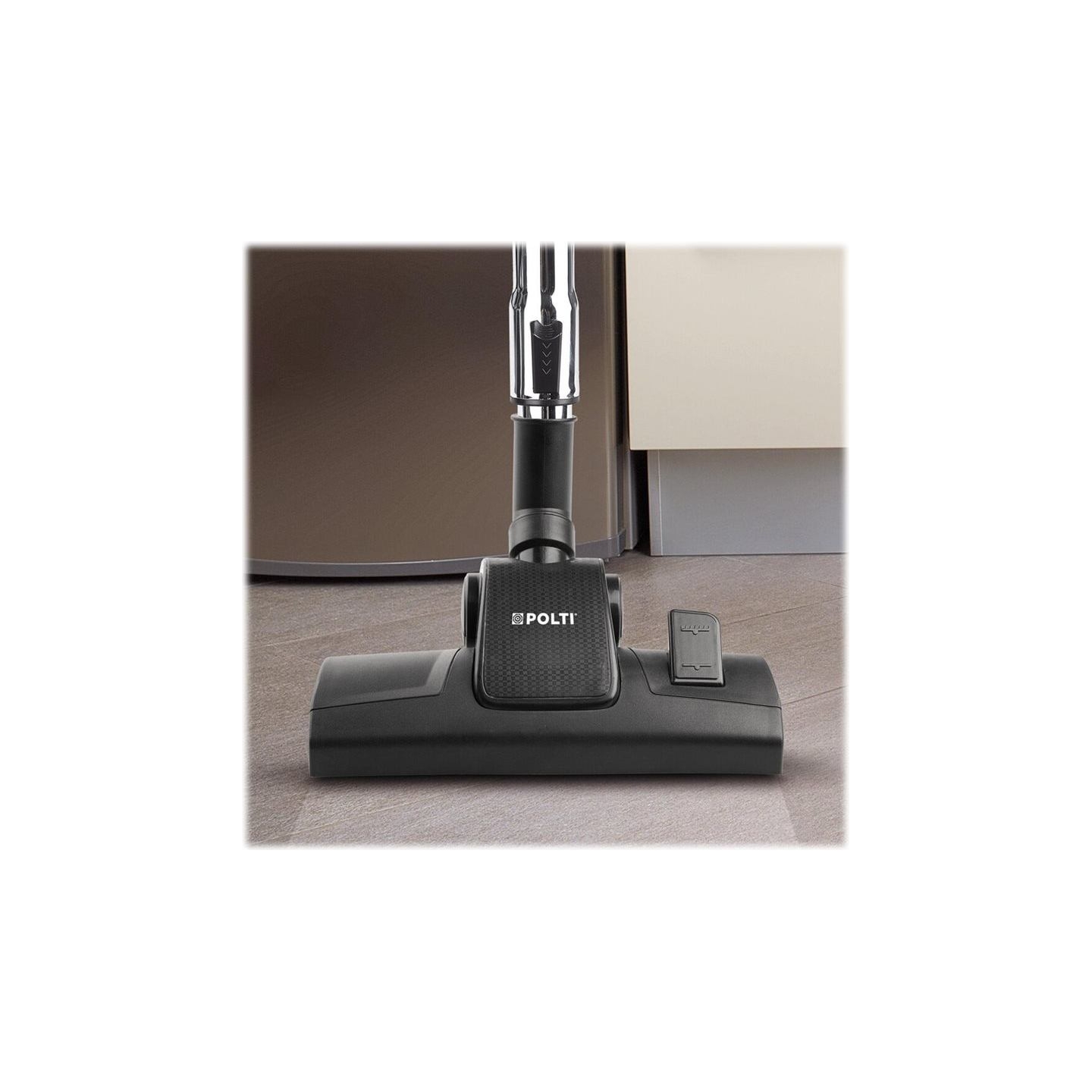 Polti | Vacuum cleaner | PBEU0105 Forzaspira C110_Plus | Bagless | Power 800 W | Dust capacity 2 L | Black/Red