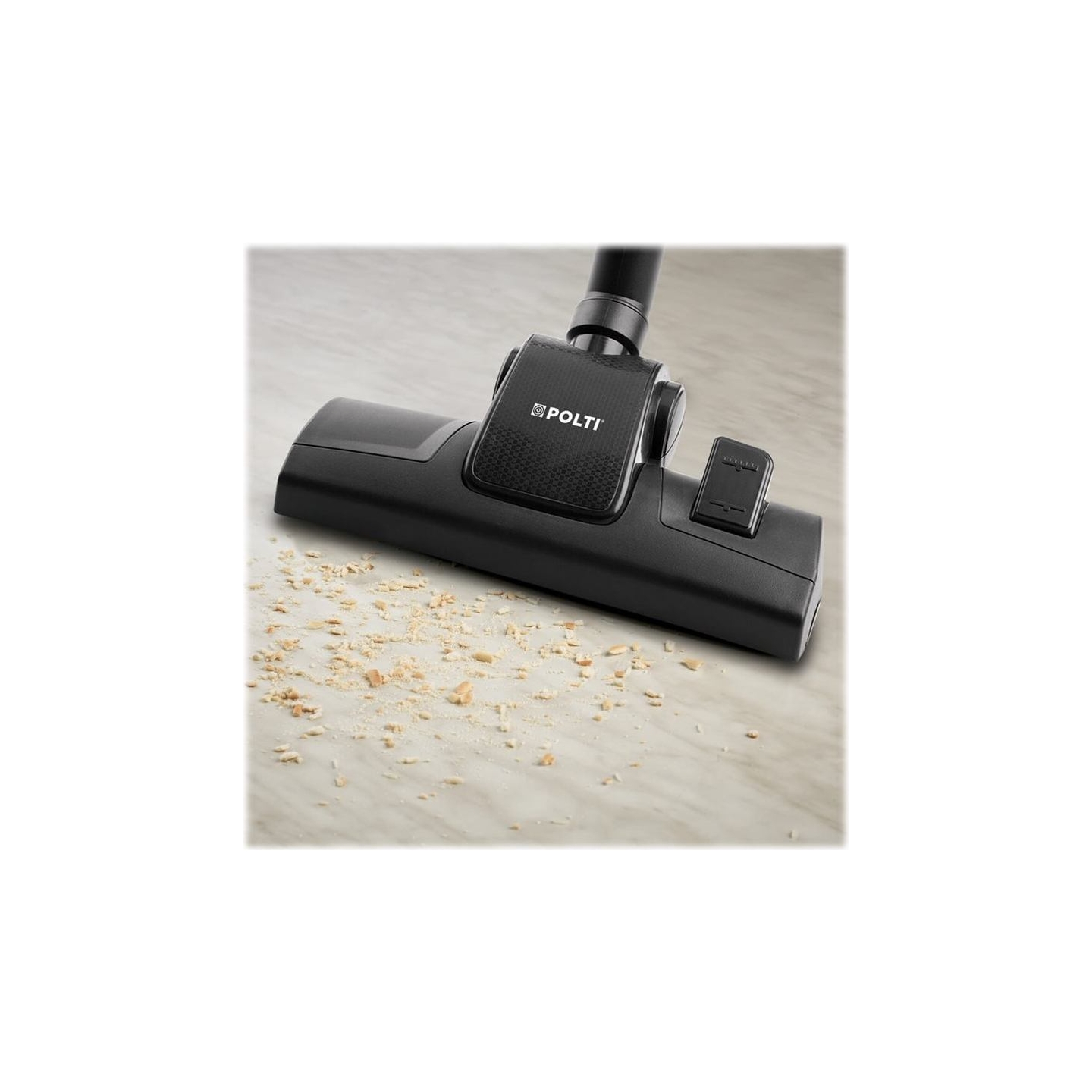 Polti | Vacuum cleaner | PBEU0105 Forzaspira C110_Plus | Bagless | Power 800 W | Dust capacity 2 L | Black/Red