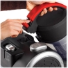 Polti | Vacuum cleaner | PBEU0105 Forzaspira C110_Plus | Bagless | Power 800 W | Dust capacity 2 L | Black/Red
