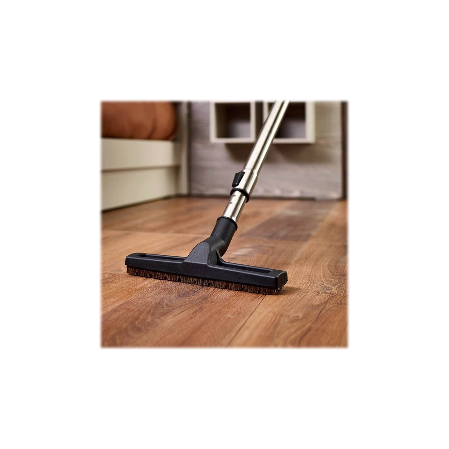 Polti | Vacuum cleaner | PBEU0105 Forzaspira C110_Plus | Bagless | Power 800 W | Dust capacity 2 L | Black/Red