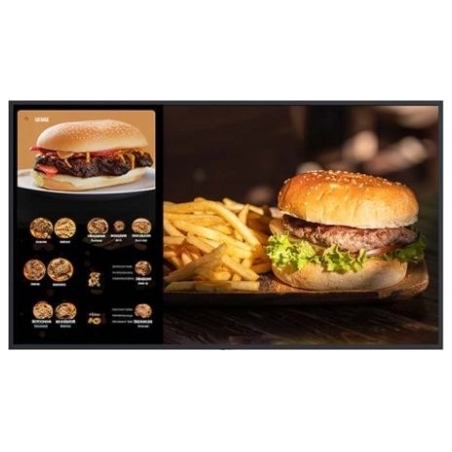 Ag Neovo Monitor 55inch NSD-5503 4K UHD VA 500cd/m2 4000:1 3xHDMI WIFI LAN Android 9.0 Speakers