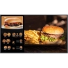 Ag Neovo Monitor 55inch NSD-5503 4K UHD VA 500cd/m2 4000:1 3xHDMI WIFI LAN Android 9.0 Speakers