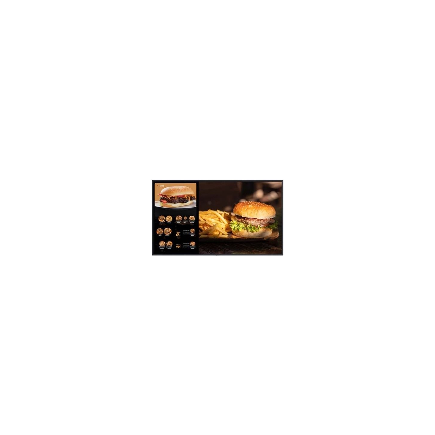 Ag Neovo Monitor 43 cale NSD-4303 VA 4K UHD 3xHDMI 2xUSB2.0 1xRS-232 1xRJ-45LAN SPEAKERS ANDROID LANDSCAPE PORTRAIT 24/7