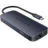 Hyper | HyperDrive Next 8 Port USB-C Hub, 140W | Ethernet LAN (RJ-45) ports 1 | HDMI ports quantity 1