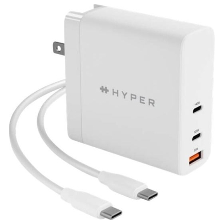 Hyper | HyperJuice GaN 140W USB-C Charger