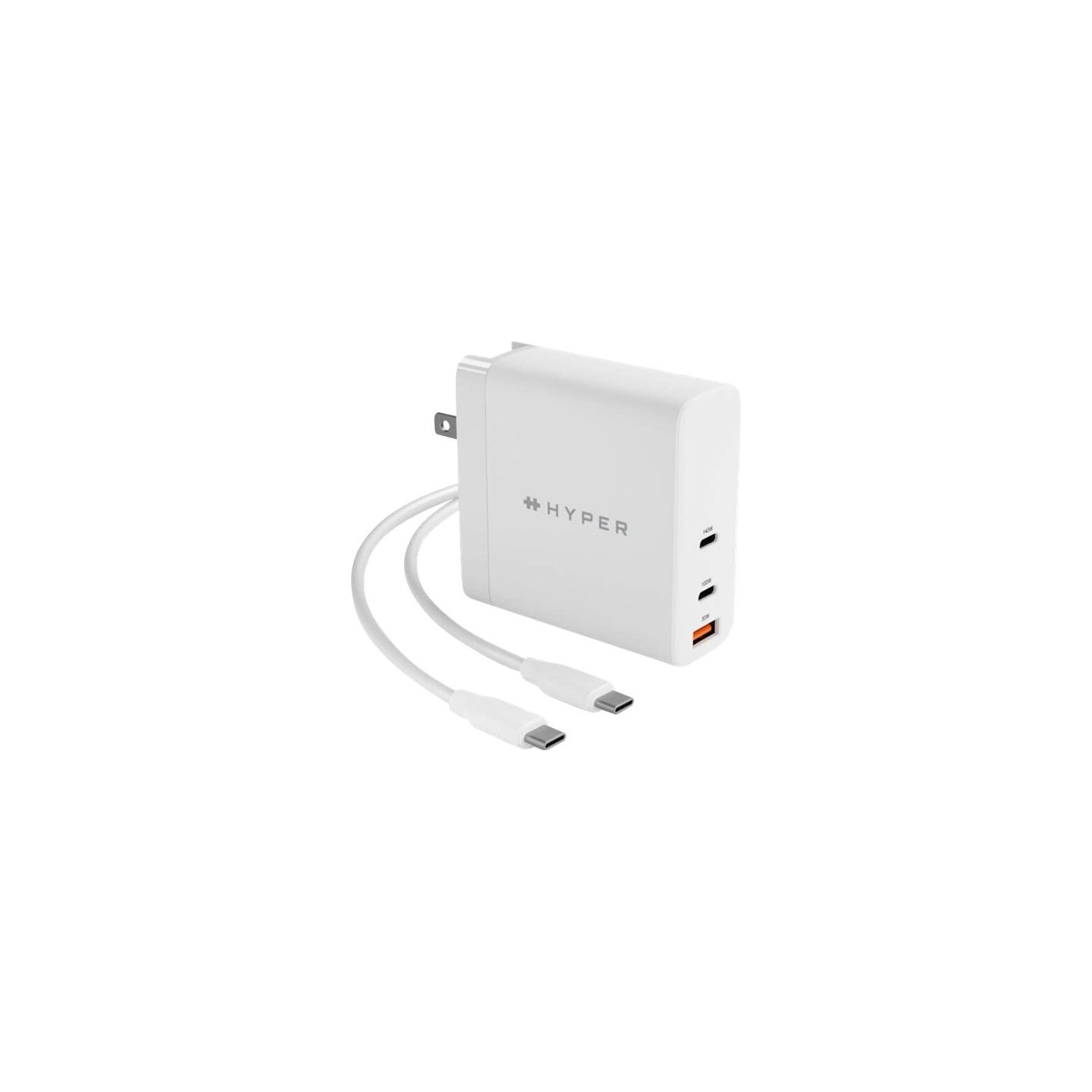 Hyper | HyperJuice GaN 140W USB-C Charger