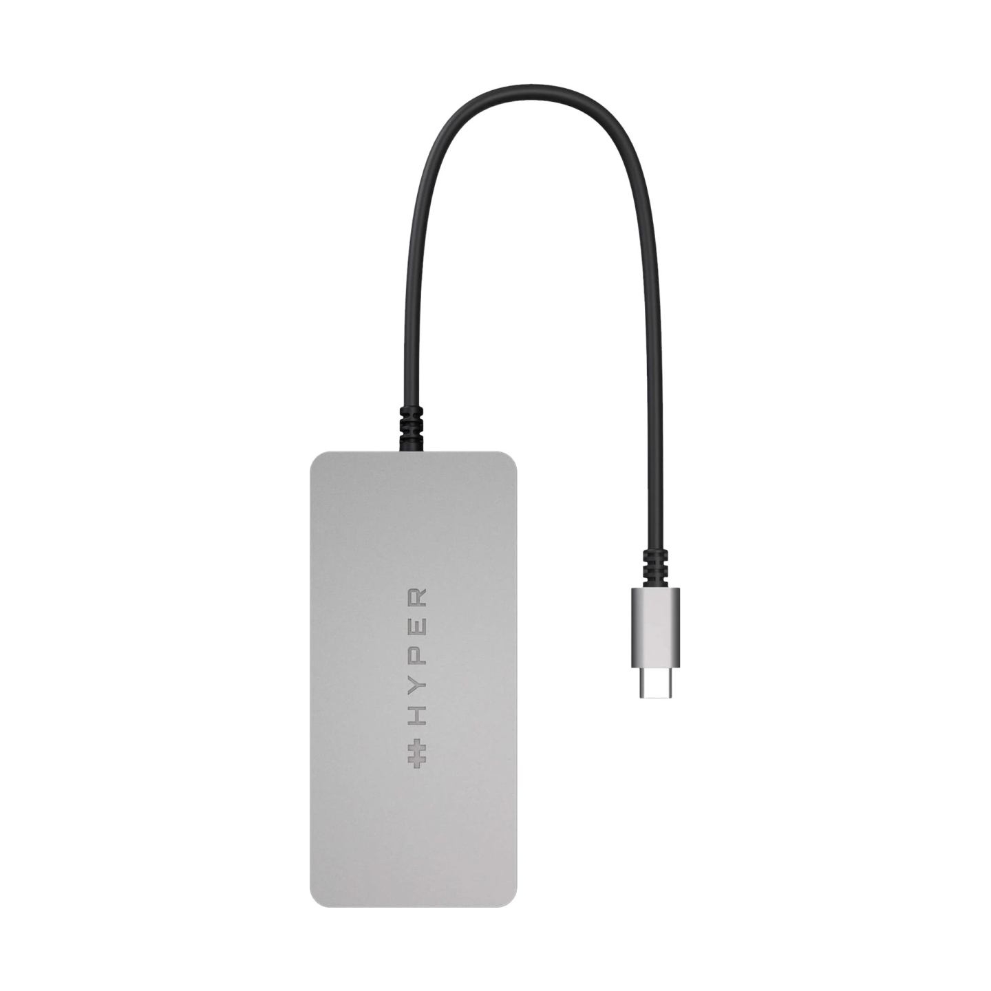 Hyper | HyperDrive WWCB 5-in-1 Hub | Ethernet LAN (RJ-45) ports 1 | HDMI ports quantity 1