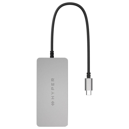 Hyper | HyperDrive WWCB 5-in-1 Hub | Ethernet LAN (RJ-45) ports 1 | HDMI ports quantity 1