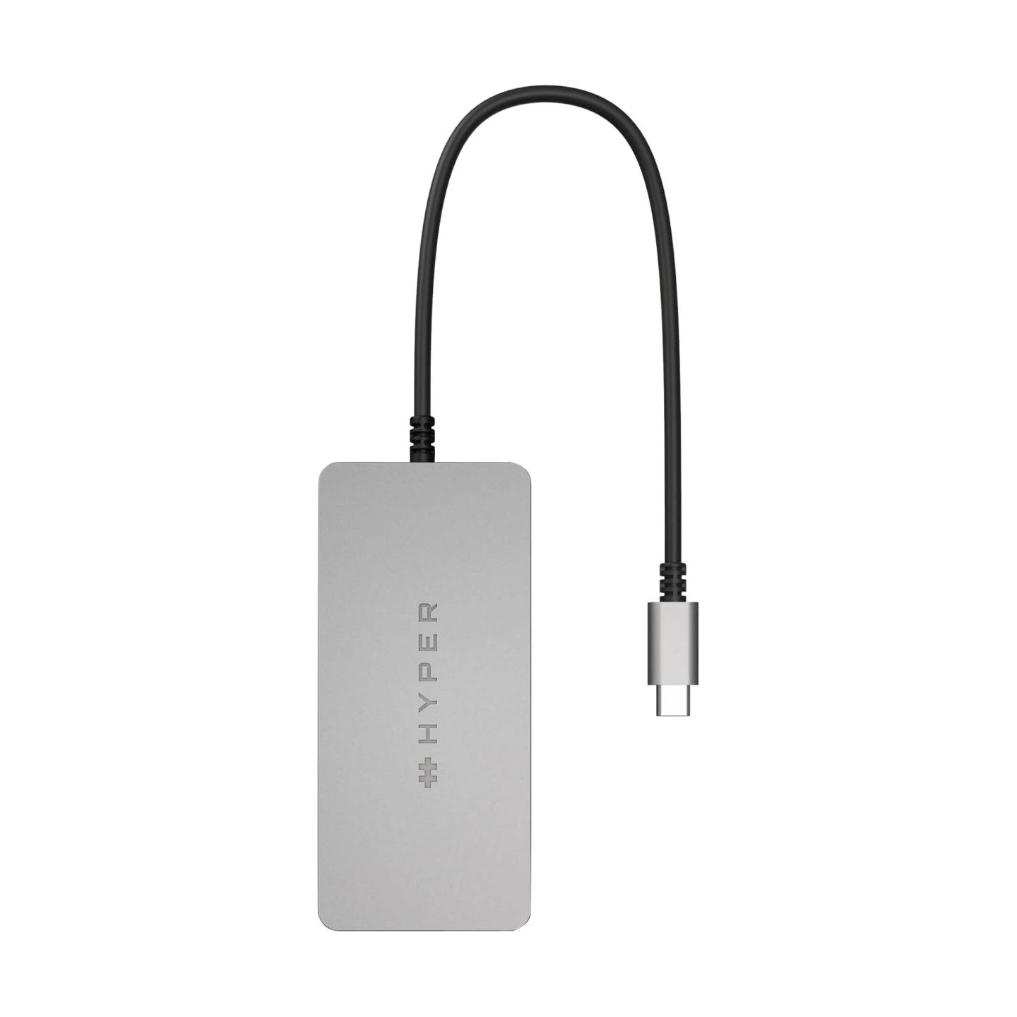 Hyper | HyperDrive WWCB 5-in-1 Hub | Ethernet LAN (RJ-45) ports 1 | HDMI ports quantity 1